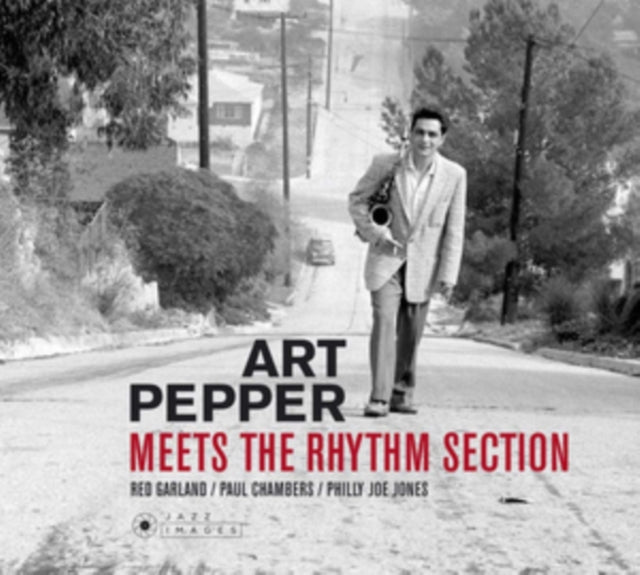 Art Pepper CD - Meets The Rhythm Section / The Art Pepper Quartet
