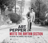 Art Pepper CD - Meets The Rhythm Section / The Art Pepper Quartet