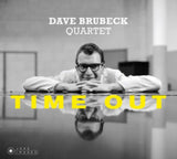 Dave Brubeck Quartet CD - Time Out / Countdown - Time In Outer Space