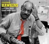 Coleman Hawkins CD - Coleman Hawkins With The Red Garland Trio / At Ease With Coleman Hawkins