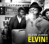 Elvin Jones CD - Elvin! / Keepin Up With The Joneses
