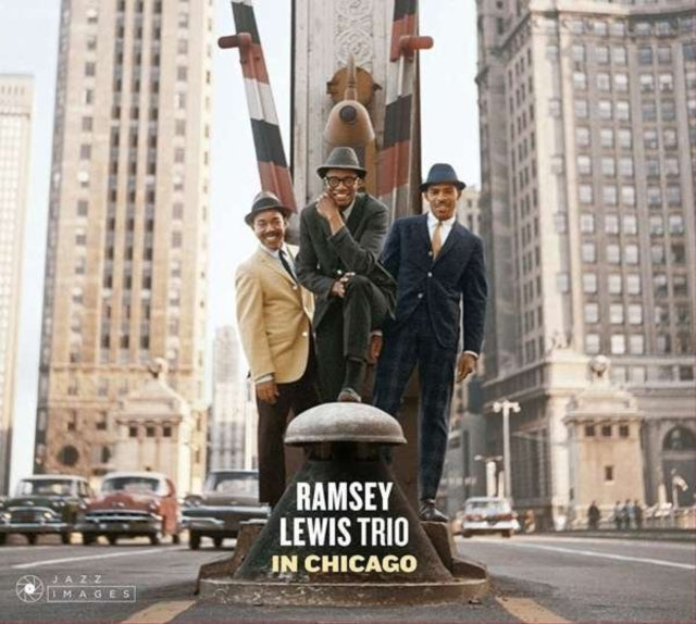 Ramsey Lewis CD - In Chicago / Stretching Out