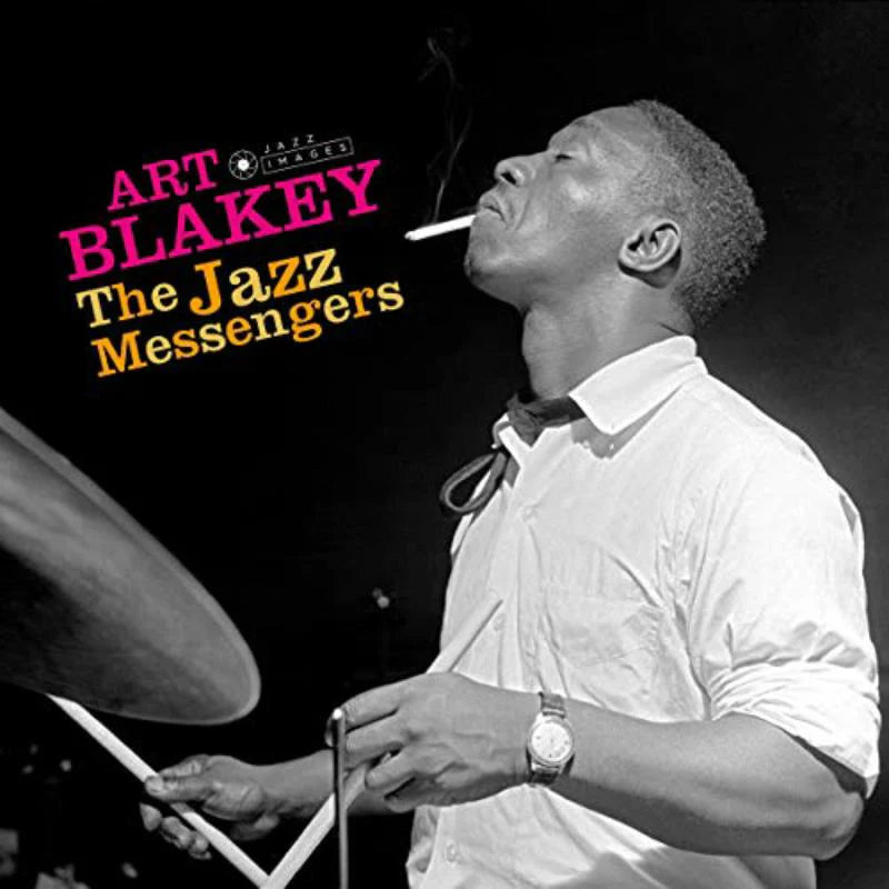 Art Blakey LP - The Jazz Messengers & 1 Bonus