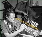 Clifford Brown & Max Roach CD - Study In Brown / Clifford Brown & Max Roach / At Basin Street