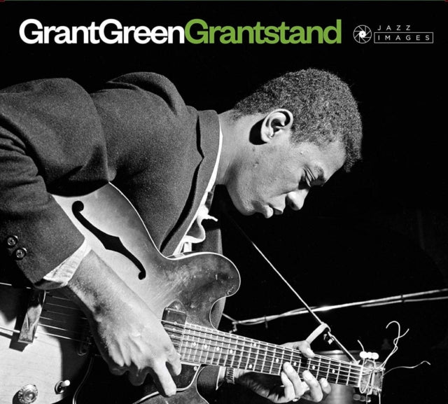 Grant Green CD - Grantstand / First Stand / Grant Street / The Latin Beat