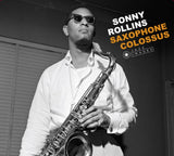 Sonny Rollins CD - Saxophone Colossus / The Sound Of Sonny / Way Out West / Newks Time