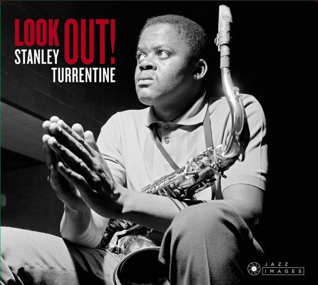 Stanley Turrentine CD - Look Out / Thats Where Its At / Dearly Beloved / Stan The Man Turrentine