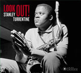 Stanley Turrentine CD - Look Out / Thats Where Its At / Dearly Beloved / Stan The Man Turrentine