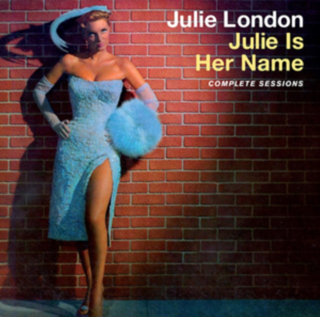 Julie London CD - Julie Is Her Name - The Complete Sessions