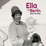 Ella Fitzgerald CD - Mack The Knife - Ella In Berlin