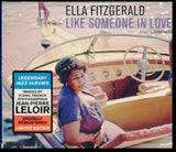Ella Fitzgerald CD - Like Someone In Love (Feat. Stan Getz)