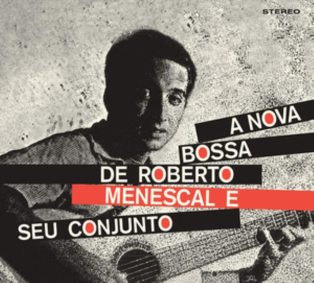 Roberto Menescal & Eumir Deodato CD - A Bossa Nova De Roberto Menescal E Seu Conjunto / Bossa Nova (Feat. Eumir Deodato)