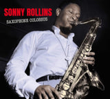 Sonny Rollins CD - Saxophone Colossus - The Complete Lp / Work Time