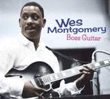 Wes Montgomery CD - Boss Guitar - The Complete Lp