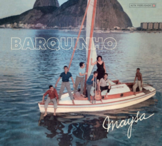 Maysa CD - Barquinho / Maysa Sings Before The Dawn