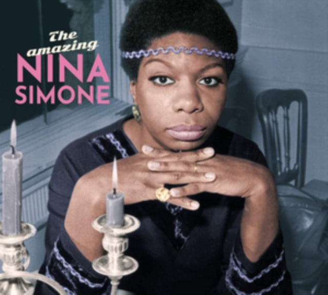 Nina Simone CD - The Amazing Nina Simone (+11 Bonus Tracks)