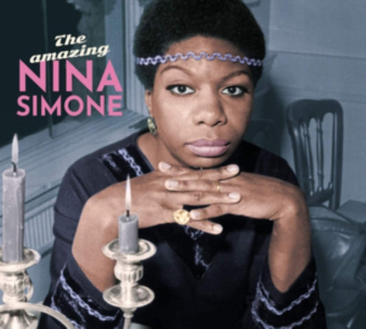 Nina Simone CD - The Amazing Nina Simone (+11 Bonus Tracks)