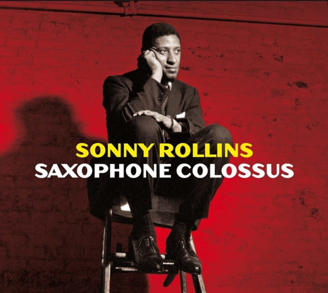 Sonny Rollins CD - Saxophone Colossus (+6 Bonus Tracks)