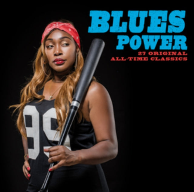 Various Artists CD - Blues Power - 27 Original All-Time Classics