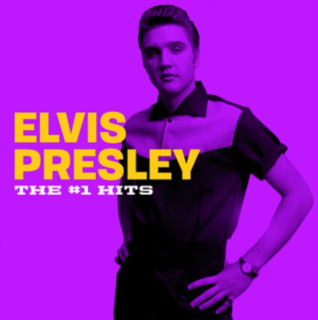 Elvis Presley CD - The Hits