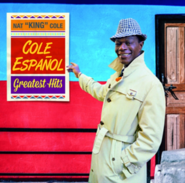 Nat King Cole CD - Cole Espanol - Greatest Hits