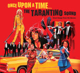 Various Artists CD - Once Upon A Time... The Tarantino Sound (Limited Edition)