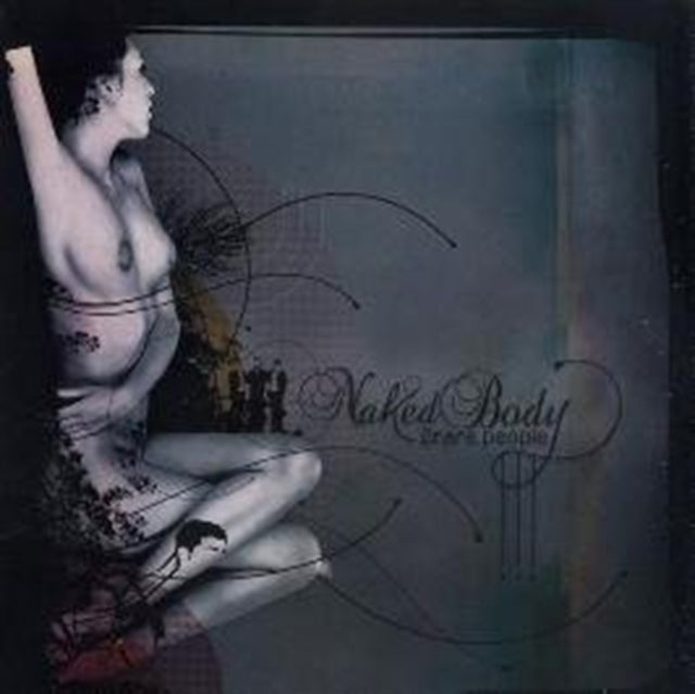 Naked Body CD - 2 Rare People