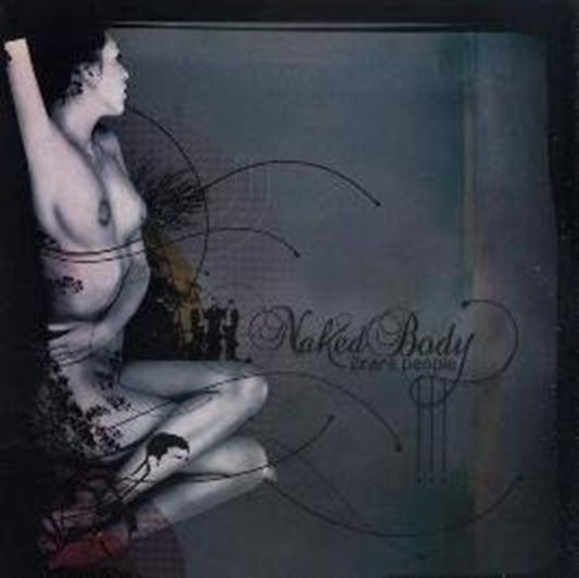 Naked Body CD - 2 Rare People