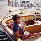 Ella Fitzgerald LP - Like Someone In Love
