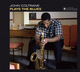 John Coltrane CD - Plays The Blues
