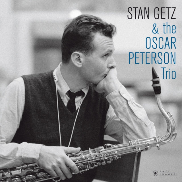 Stan Getz CD - Stan Getz & The Oscar Peterson Trio