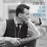Stan Getz CD - Stan Getz & The Oscar Peterson Trio