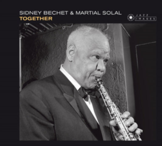Sidney Bechet CD - The Studio Recordings