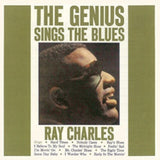 Ray Charles CD - The Genius Sings The Blues / Dedicated To You