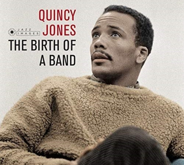 Quincy Jones CD - The Birth Of A Band + Big Band Bossa Nova