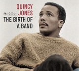 Quincy Jones CD - The Birth Of A Band + Big Band Bossa Nova