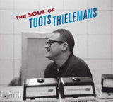 Toots Thielemans CD - The Soul Of Toots Thielemans