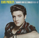 Elvis Presley CD - Number One Us Singles 1956-1962