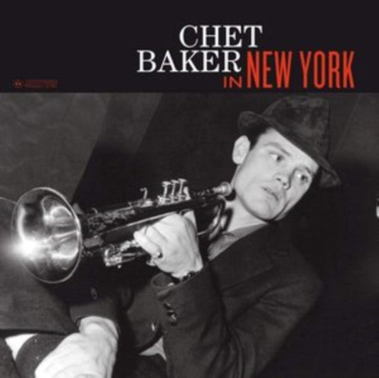 Chet Baker CD - In New York