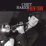 Chet Baker CD - In New York