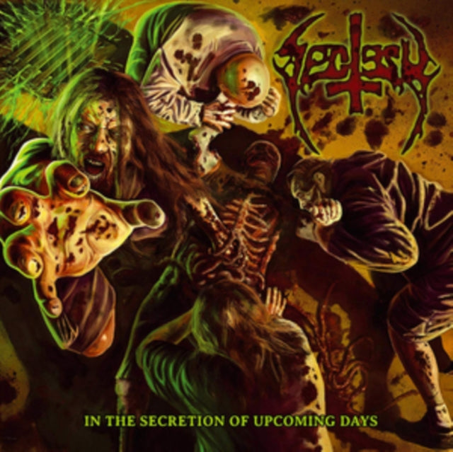 Sectesy CD - In The Secretion Of Upcoming Days