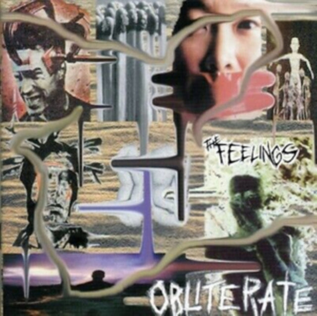 Obliterate CD - The Feelings