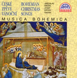 Musica Bohemian CD - Bohemian Christmas Songs