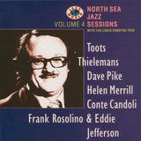 Various Artists CD - North Sea Jazz Sessions Vol.4 / Various