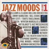 Various Artists CD - Jazz Moods Vol.1 / Various