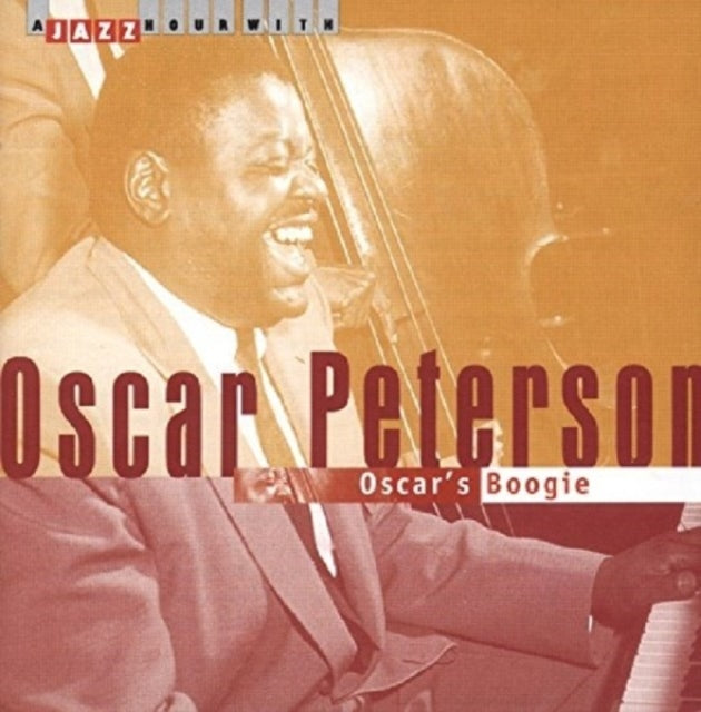 Oscar Peterson CD - Oscars Boogie