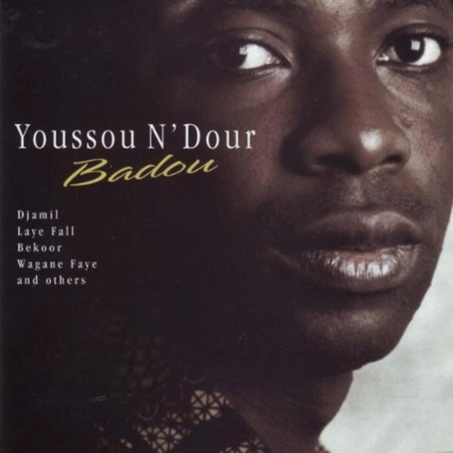Youssou Ndour CD - Badou