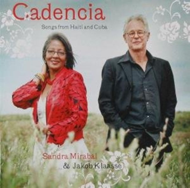 Sandra Mirabal & Jakob K CD - Cadencia