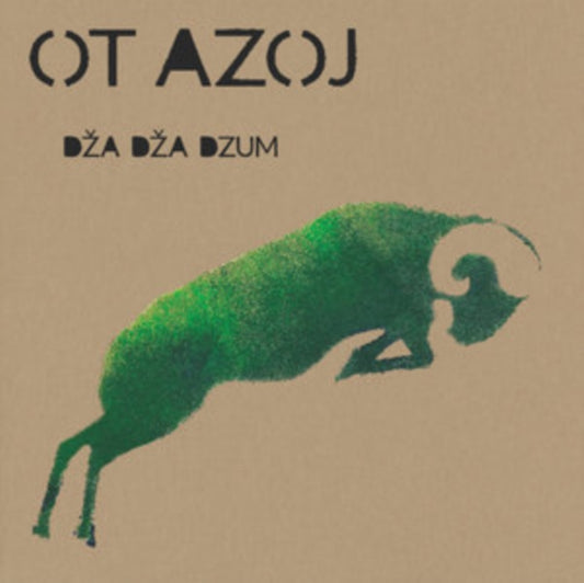Ot Azoj CD - Dza Dza Dzum