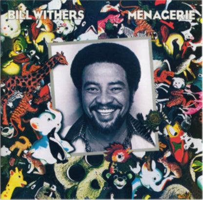 Bill Withers LP - Menagerie